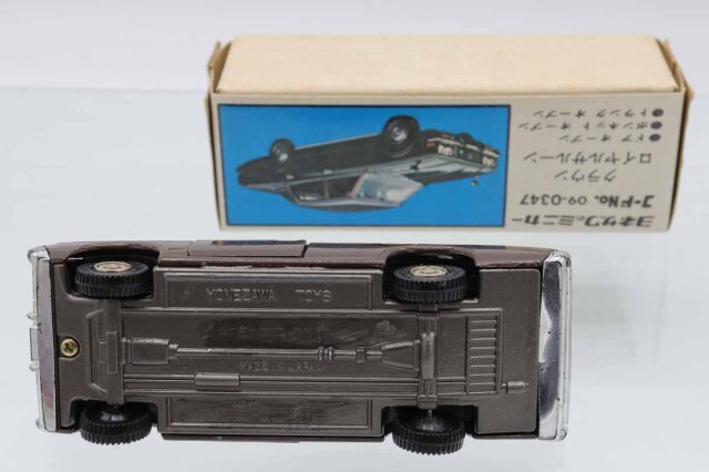 ミニカーショップ ケンボックス ダイヤペット☆G-17☆トヨタクラウン