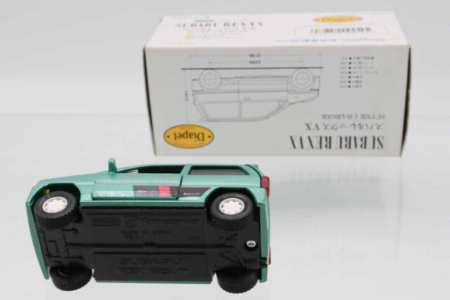 希少絶版品　ダイヤペット　No. 195 スバルR-2 グリーン 希少絶版品 ダイヤペット No. 195 スバルR-2 グリーン - メルカリ