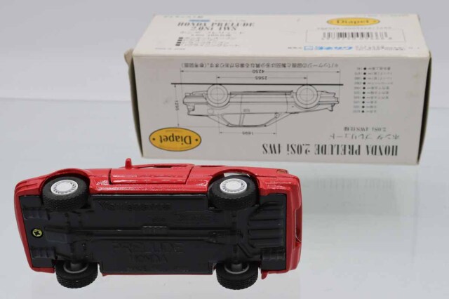 ミニカーショップ ケンボックス ダイヤペット☆SV-20☆ホンダ