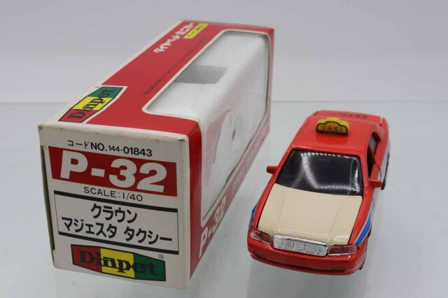 ミニカーショップ ケンボックス ダイヤペット☆P-32☆トヨタクラウン