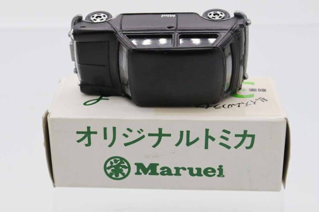 トミカ BLMC ミニ クーパー S 特注　箱無し ミニカーショップ ケンボックス トミカ特注（日本製）BLMCミニ