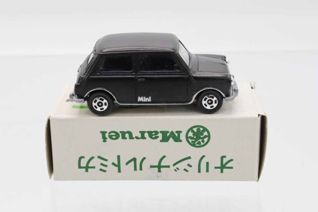 ミニカーショップ ケンボックス トミカ特注（日本製）BLMCミニ
