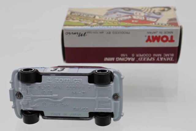 トミカ ミニクーパー　特注30 トミカ ミニクーパー 特注30 トミカ ミニクーパー 特注30