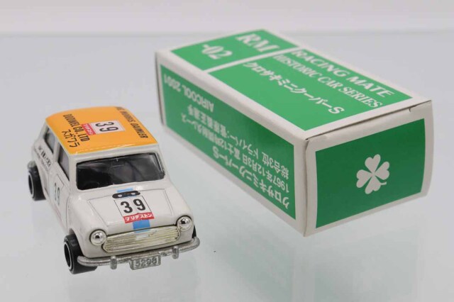 ミニカーショップ ケンボックス トミカ 特注・その他☆RM-02