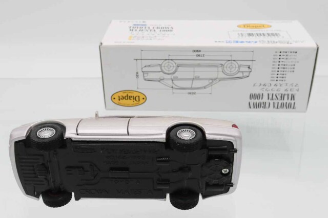 ミニカーショップ ケンボックス ダイヤペット☆SV-37☆トヨタクラウン