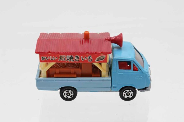 ミニカーショップ ケンボックス トミカ 赤箱(日本製)☆27☆トヨタ