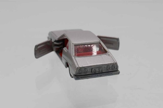 ミニカーショップ ケンボックス トミカ 赤箱(日本製)☆61☆日産