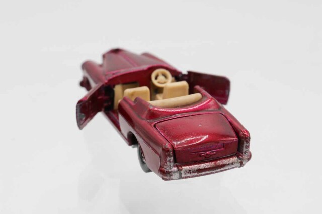 ミニカーショップ ケンボックス ローンスターロールスロイスSILVER