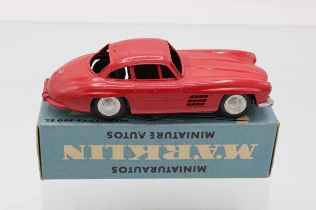 ドイツ製　メルクリン　ベンツ300SL メルセデス ベンツ 300SL (プラモデル) - ホビーサーチ カーモデル