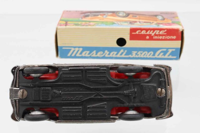 ミニカーショップ ケンボックス MERCURY☆Art.24☆MASERATI 3500 G.T.