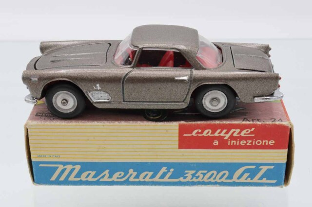 ミニカーショップ ケンボックス MERCURY☆Art.24☆MASERATI 3500 G.T.