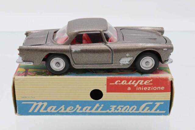 ミニカーショップ ケンボックス MERCURY☆Art.24☆MASERATI 3500 G.T.