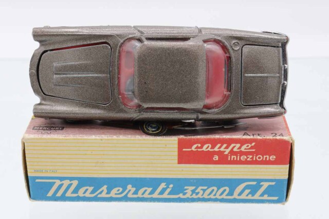 ミニカーショップ ケンボックス MERCURY☆Art.24☆MASERATI 3500 G.T.