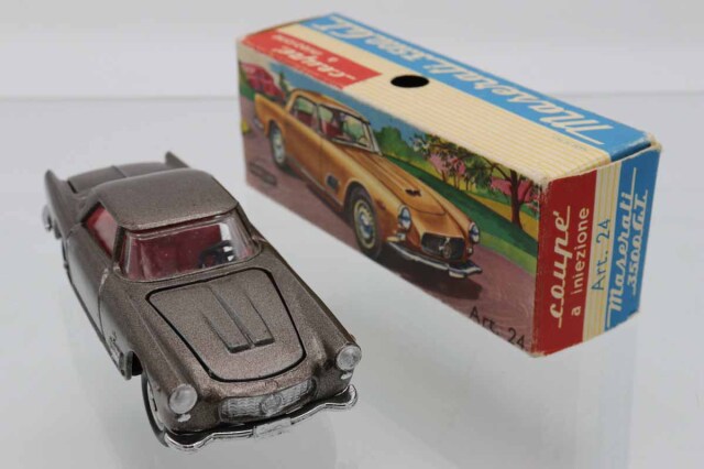 ミニカーショップ ケンボックス MERCURY☆Art.24☆MASERATI 3500 G.T.