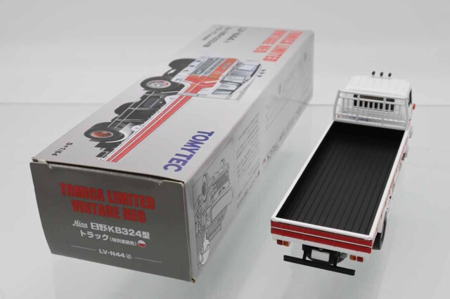 ミニカーショップ ケンボックス トミカリミテッドヴィンテージ