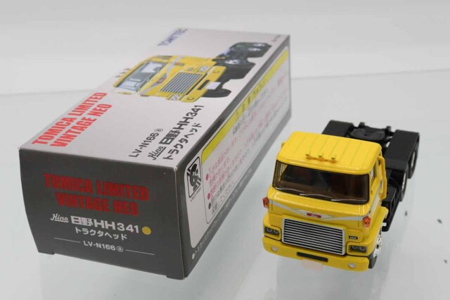 ミニカーショップ ケンボックス トミカリミテッドヴィンテージ