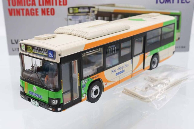 トミカ　TLV　ネオ
