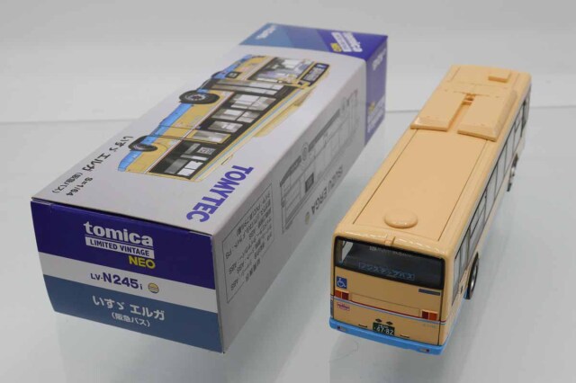 ミニカーショップ ケンボックス トミカリミテッドヴィンテージネオ☆LV