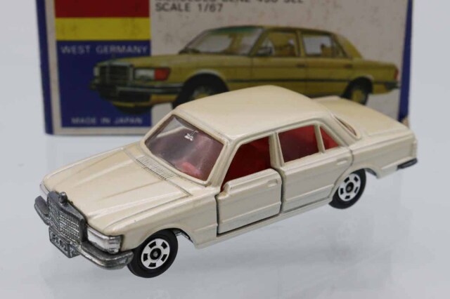 Yahoo!オークション -「トミカ ベンツ 450sel」(おもちゃ