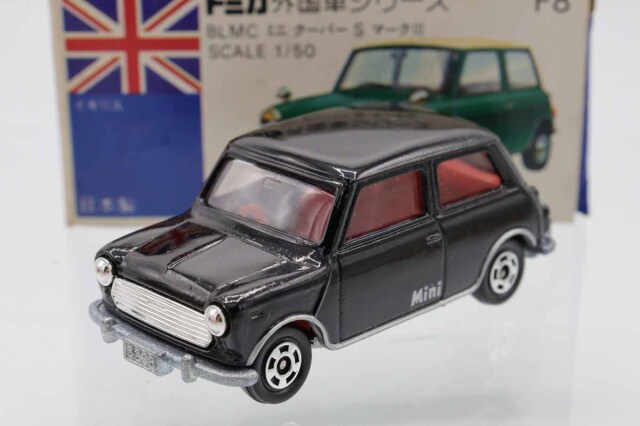 ミニカーショップ ケンボックス トミカ 黒箱☆10-1☆ホンダ
