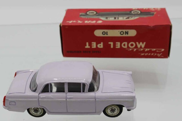 ミニカーショップ ケンボックス モデルペット☆NO.10☆日産セドリック