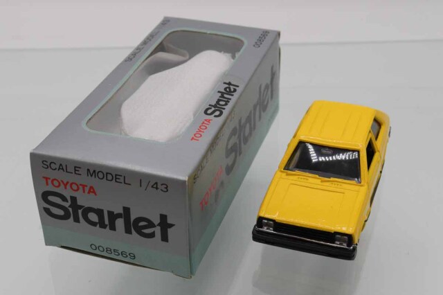 ミニカーショップ ケンボックス ディーラー特注☆008569☆トヨタ