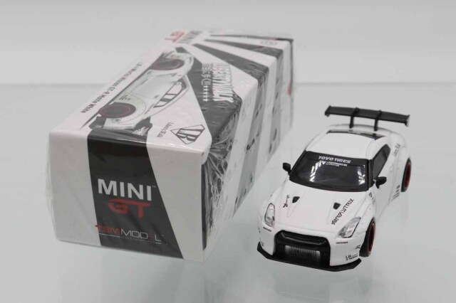 ミニカー Mini gt R35 Nagoya 楽天市場】mini gt r35の通販