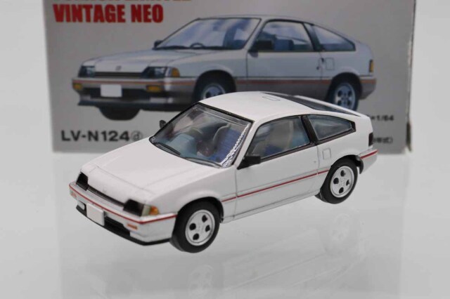 トミカ　TLV　ネオ