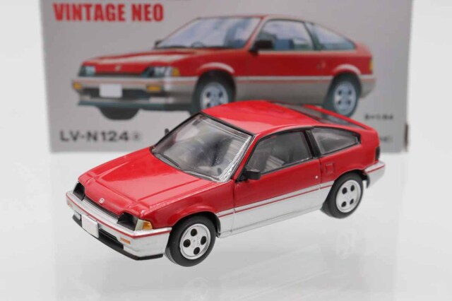 トミカ　TLV　ネオ