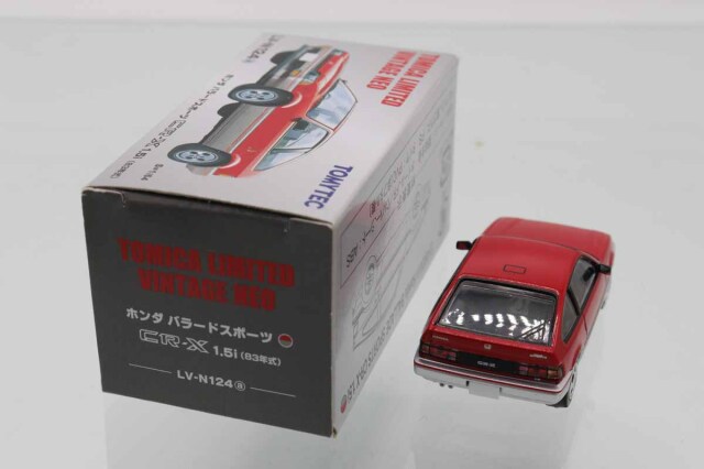トミカ　TLV　ネオ