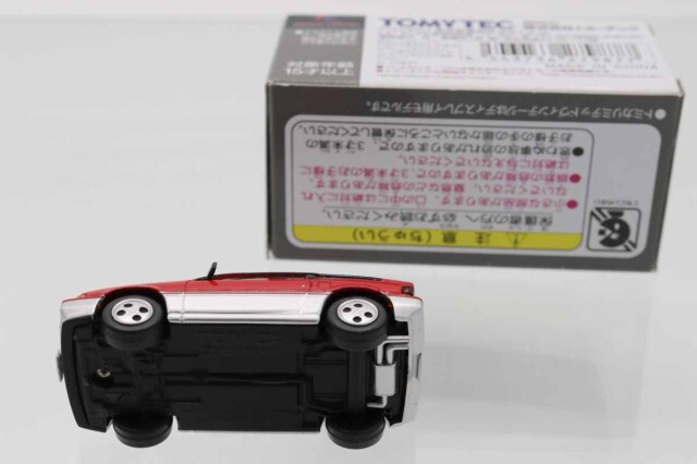 トミカ　TLV　ネオ