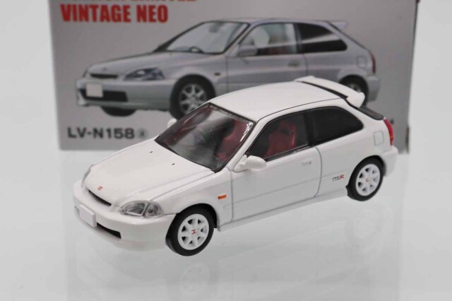 トミカ　TLV　ネオ