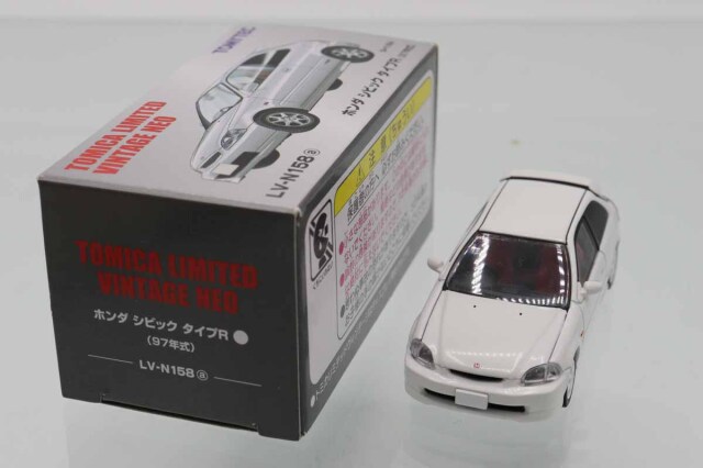 ミニカーショップ ケンボックス トミカリミテッドヴィンテージネオ☆LV