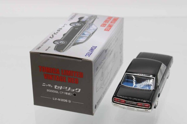 トミカリミテッドヴィンテージ 20台セット TOMYTEC トミカリミテッドヴィンテージネオ LV-N30a ニッサン