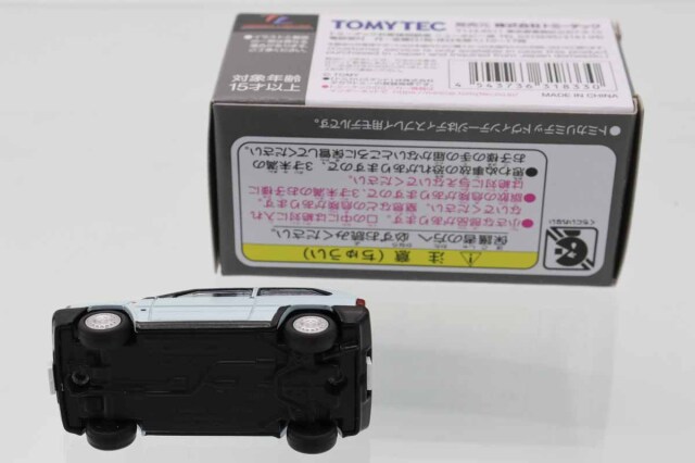 トミカ　TLV　ネオ
