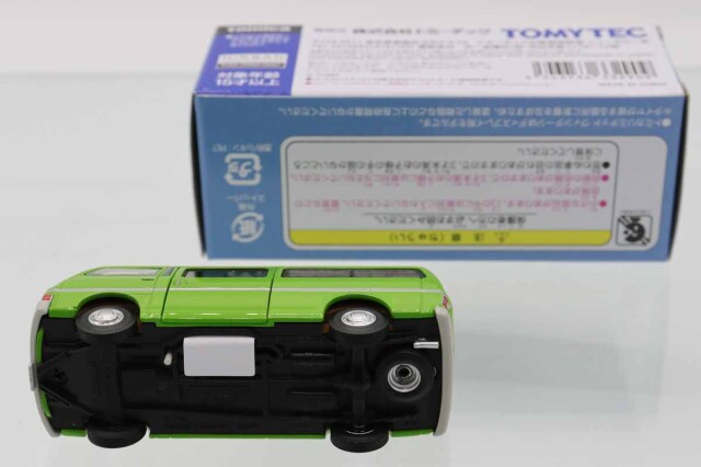 トミカ　TLV　ネオ