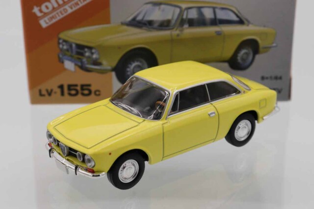 トミカ　TLV　ネオ