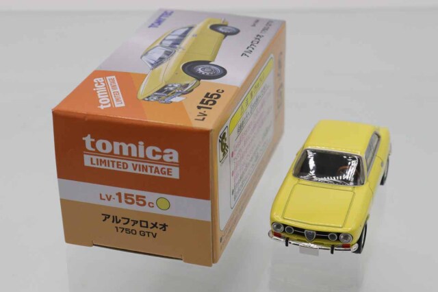 トミカ　TLV　ネオ