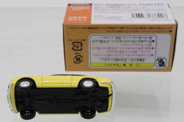 トミカ　TLV　ネオ