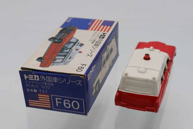 ミニカーショップ ケンボックス トミカ 青箱☆F39☆マクラーレン
