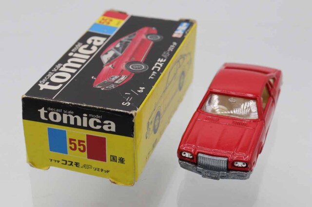 Takara Tomy - トミカ マツダ コスモ APリミテッド ② 55 日本製