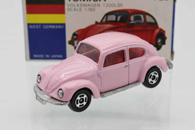 トミカ青箱 フォルクスワーゲン1200LSE河口湖自動車博物館特注