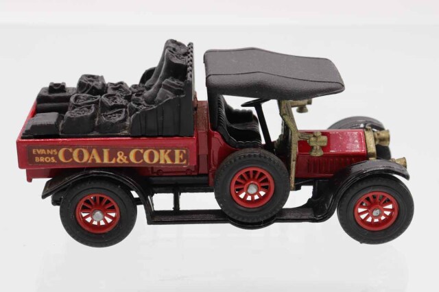 Yケンイチ ミニカーショップ ケンボックス マッチボックス☆Y-13☆1918