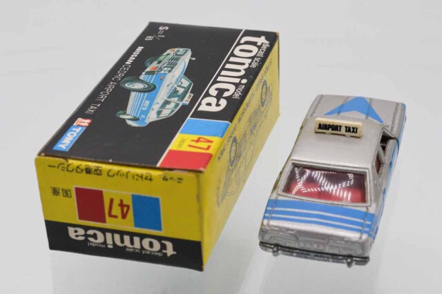 青*猫様 トミカ　ダンディ　日産　セドリック タクシー　029 1/43 青*猫様 トミカ ダンディ 日産 セドリック タクシー 029 1/43