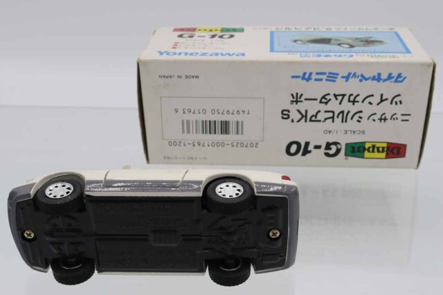 セブン缶 ダイヤ 10点セット ミニカーショップ ケンボックス ダイヤペット☆G-10☆日産