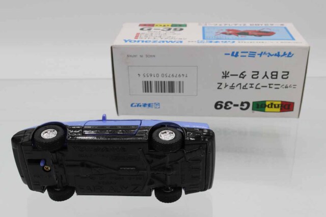 ミニカーショップ ケンボックス ダイヤペット☆G-39☆日産ニュー