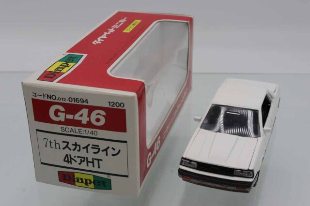 ダイヤペット180スカイライン1800 ミニカーショップグローバル - 1/40 ダイヤペット No.180 ダイヤ