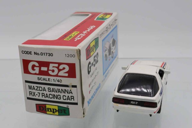 マツダ サバンナ RX-7 レーシングカー YONEZAWA TOYS [10] マツダ サバンナ RX-7 レーシングカー YONEZAWA TOYS [10]