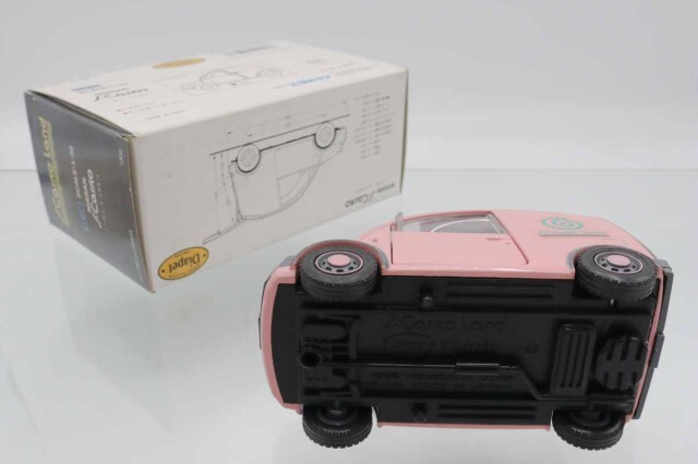 ミニカーショップ ケンボックス ダイヤペット☆SV-06☆日産エスカルゴ