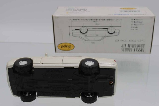 ミニカーショップ ケンボックス ダイヤペット☆SV-31☆日産グロリア